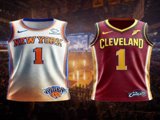 Cleveland Cavaliers vs. New York Knicks - ECF Game 4